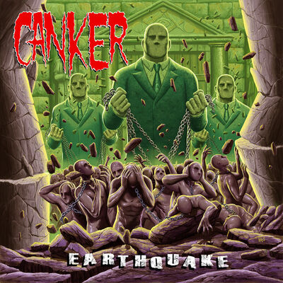 Canker - Earthquake