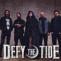 Defy The Tide - Traced In Flames