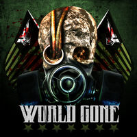 World Gone - Feed The Machine