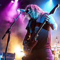 Red Fang, The Sword & Komatsu @ De Effenaar, Eindhoven