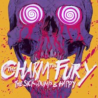 The Charm The Fury - The Sick, Dumb & Happy