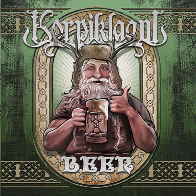 Korpiklaani - Kaljaa