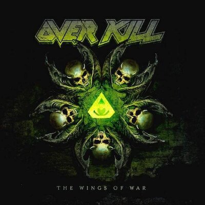 Overkill - Head Of A Pin