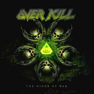 Overkill - Head Of A Pin