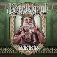 Korpiklaani - Beer Beer [Ft. Christopher Bowes]