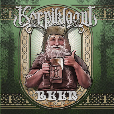 Korpiklaani - Beer Beer [Ft. Christopher Bowes]