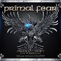 Primal Fear - Angels Of Mercy - Live In Germany