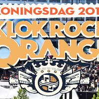 Koningsdagfestival Klok Rock Orange dit jaar voor het eerst op twee podia