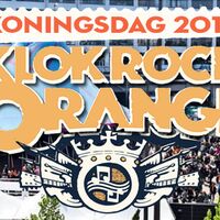 Koningsdagfestival Klok Rock Orange dit jaar voor het eerst op twee podia