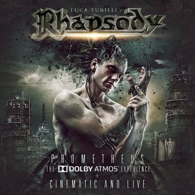 Luca Turilli’s Rhapsody - Il Cigno Nero [reloaded]
