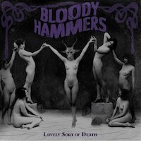Bloody Hammers - Shadow Out Of Time