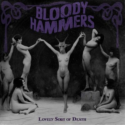 Bloody Hammers - Shadow Out Of Time