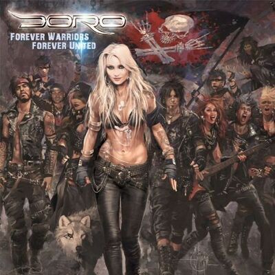 Doro - It Cuts So Deep