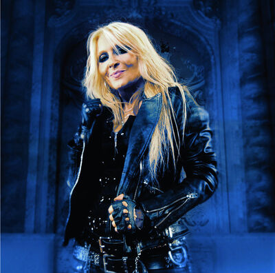 Doro - It Still Hurts - In Memory Of Lemmy Kilmister