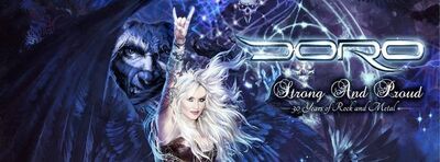 Doro - Raise Your Fist In The Air - Live At Wacken