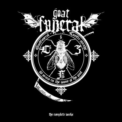 Goatfuneral - Luzifer Spricht - 10 Years In The Name Of The Goat [Full Album]