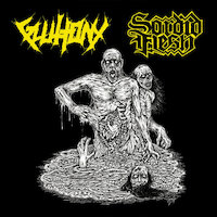 Gluttony / Sordid Flesh - Split Album 2016