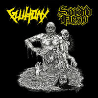 Gluttony / Sordid Flesh - Split Album 2016