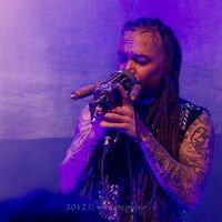 Amorphis, Leprous & The Man-Eating Tree @ Dynamo, Eindhoven