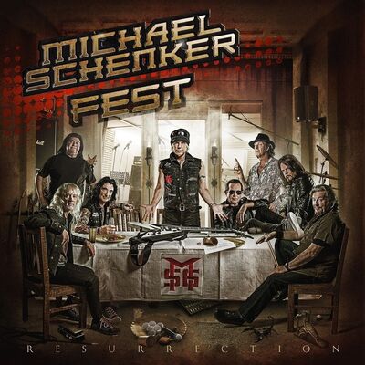 Michael Schenker Fest – Take Me To The Church