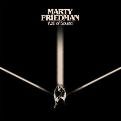 Marty Friedman - Whiteworm