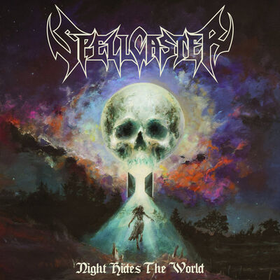 Spellcaster - Night Hides The World