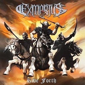 Exmortus - Death To Tyrants