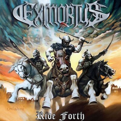 Exmortus - Relentless