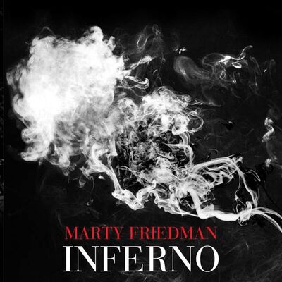 Marty Friedman - Jasmine Cyanide