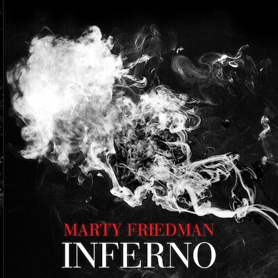 Marty Friedman - Undertow