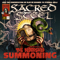 Sacred Steel - The Bloodshed Summoning