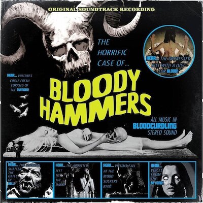 Bloody Hammers - The Beyond
