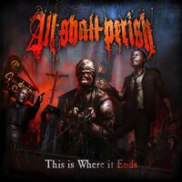 Royalty Into Exile video van All Shall Perish online