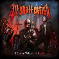 All Shall Perish annuleert Europese data, waaronder Graspop