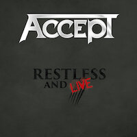 Accept - Stampede - Restless & Live