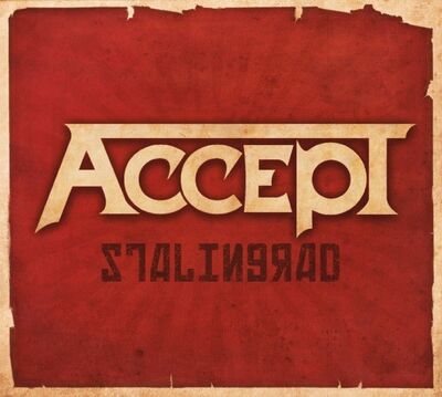 Nieuw album Accept verkrijgbaar