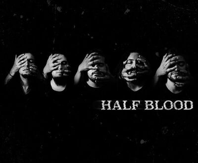 Half Blood - Self Exile