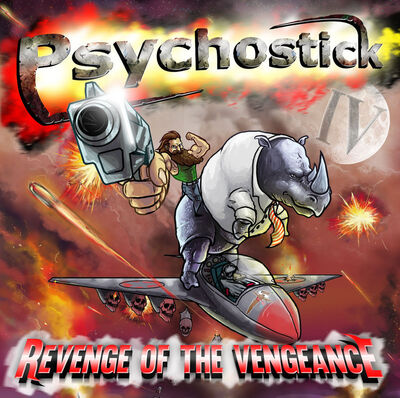 Psychostick - Adulting