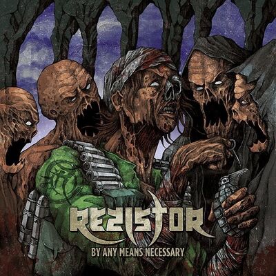 Rezistor - To a Bitter End (In Hell)