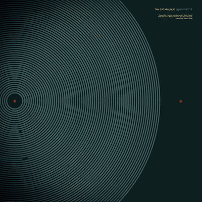 Thy Catafalque - Geometria [Full Album]
