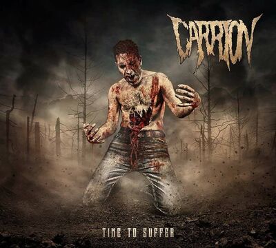 Carrion - Gingergrind