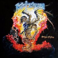 Blitzkrieg - Reign Of Fire