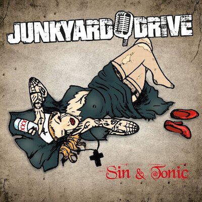 Junkyard Drive - Geordie