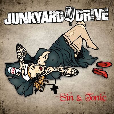 Junkyard Drive - Geordie