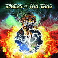 Tygers of Pan Tang - Tygers Of Pan Tang