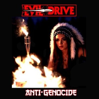 Evil Drive - Anti-genocide