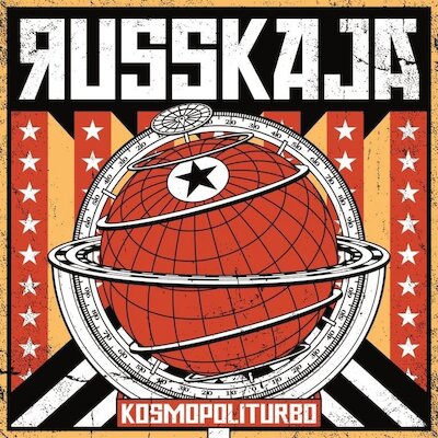 Russkaja - Alive