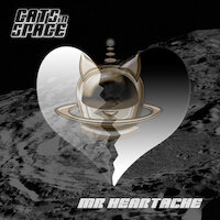 Cats In Space - Mr Heartach