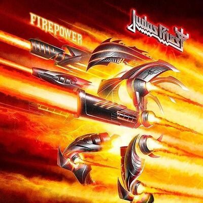 Judas Priest - Never The Heroes