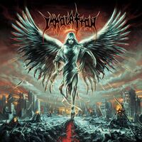 Immolation - Destructive Currents